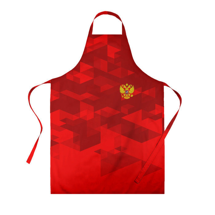 Фартук 3D RUSSIA SPORT фото