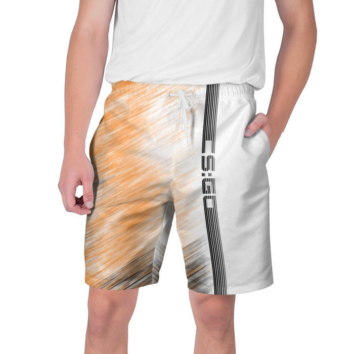 Мужские шорты 3D CS:GO фото