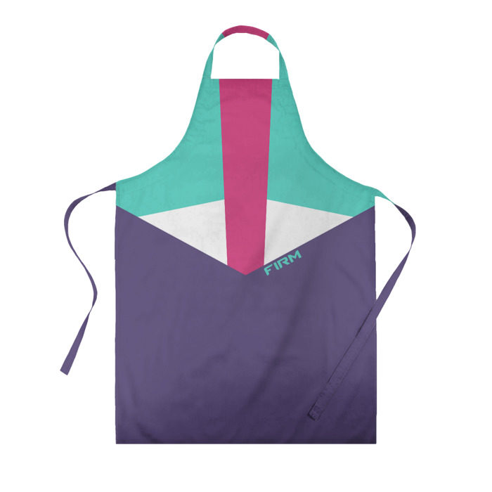 Фартук 3D Стиль 90 х фото