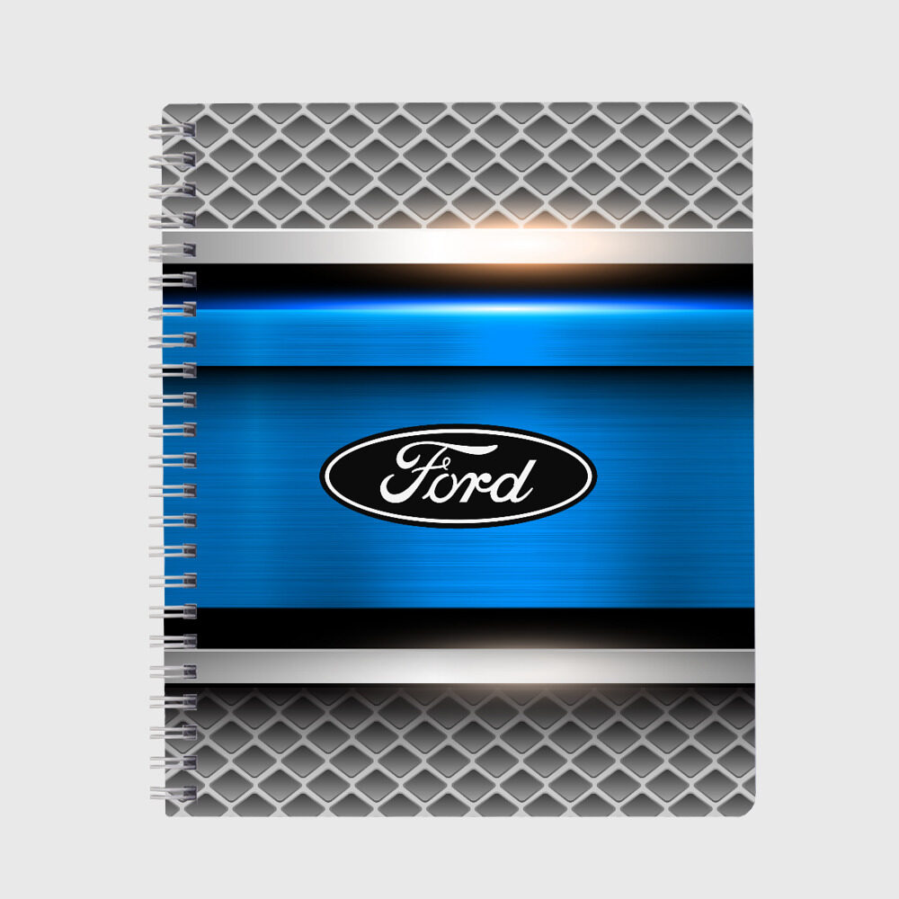 Тетрадь FORD SPORT фото