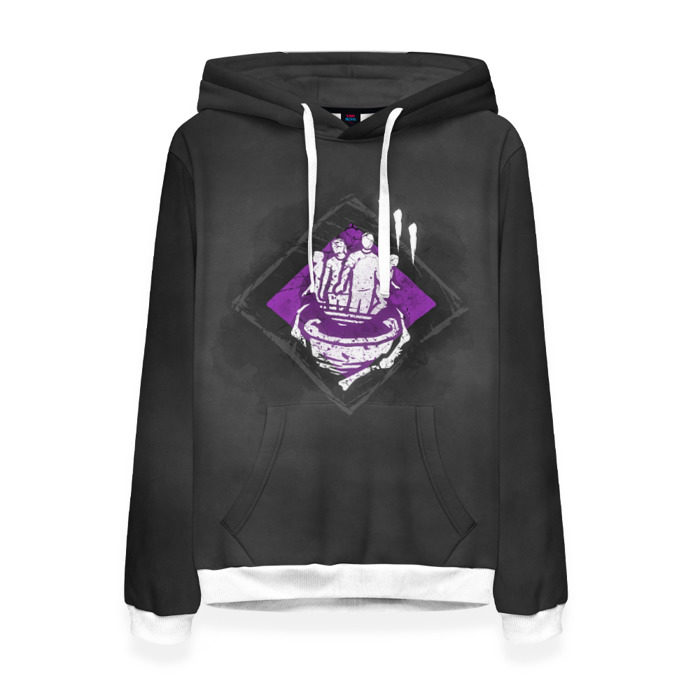 Женская толстовка 3D Barbecue & Chilli фото