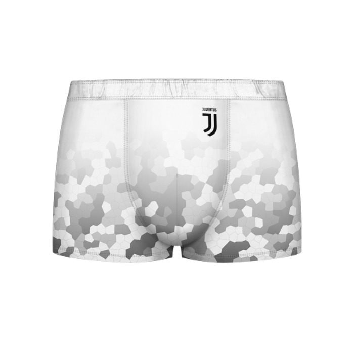 Мужские трусы 3D JUVENTUS SPORT фото