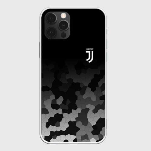 Чехол для iPhone 12 Pro Max JUVENTUS SPORT фото