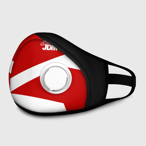 Маска из неопрена JDM SPORT фото