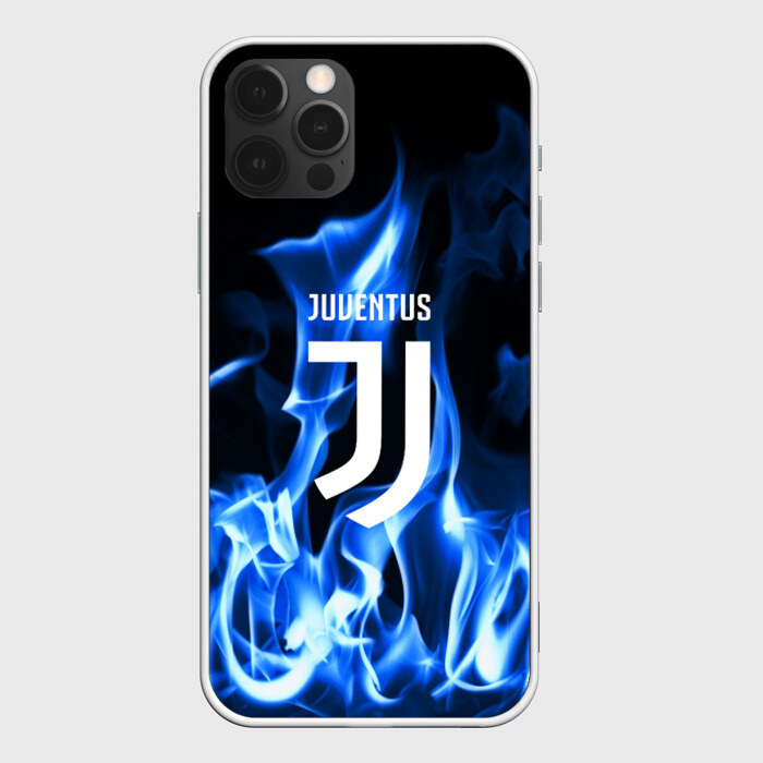 Чехол для iPhone 12 Pro Max JUVENTUS фото