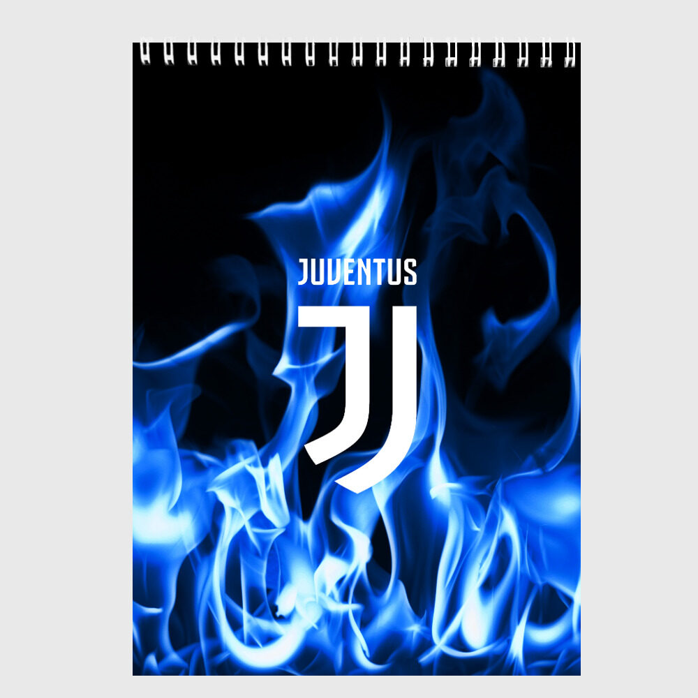 Скетчбук JUVENTUS фото