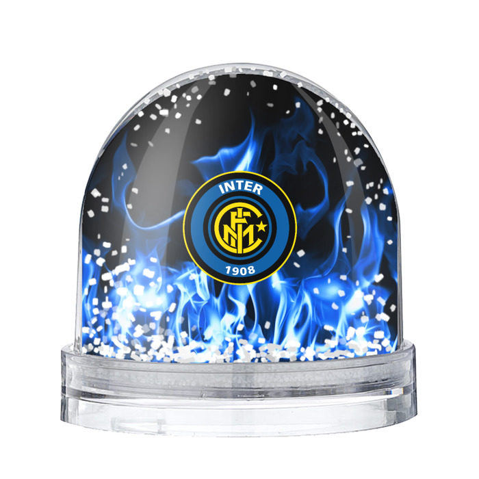 Водяной шар INTER фото