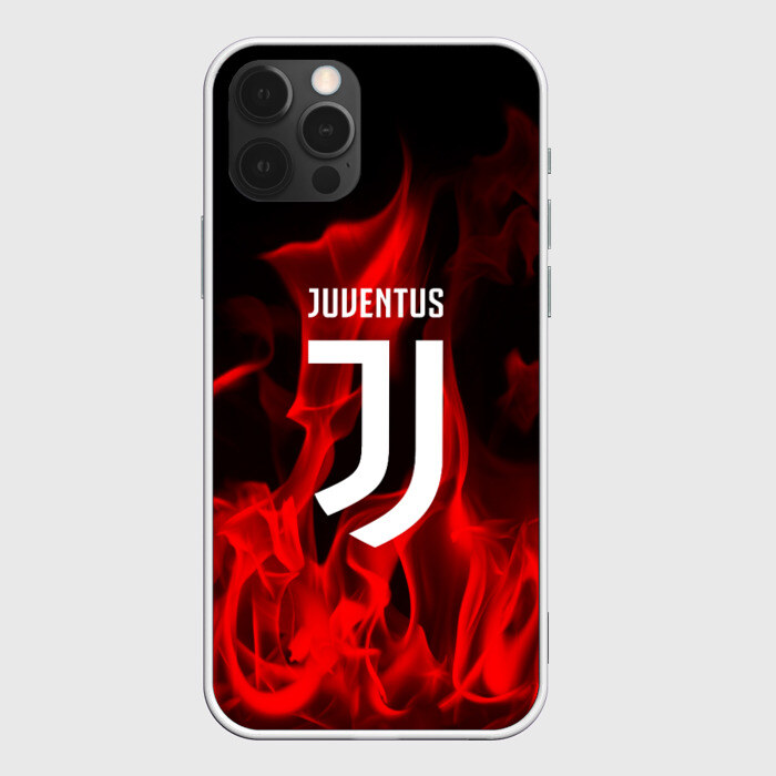 Чехол для iPhone 12 Pro Max JUVENTUS SPORT фото
