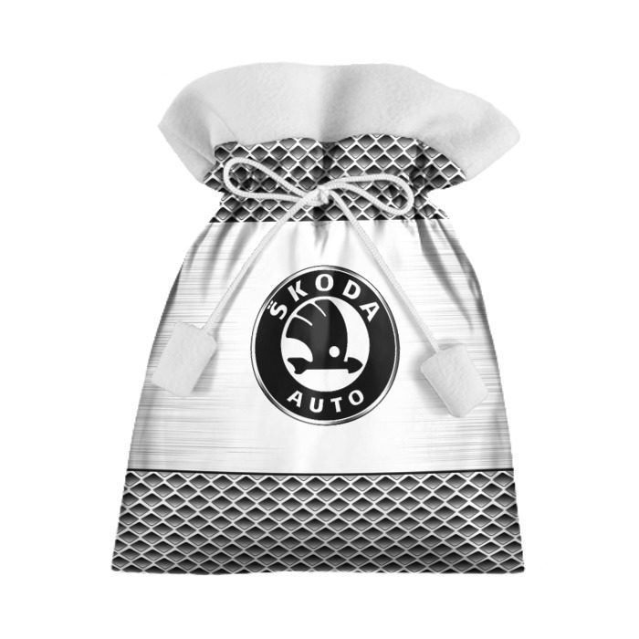 Подарочный 3D мешок SKODA SPORT фото