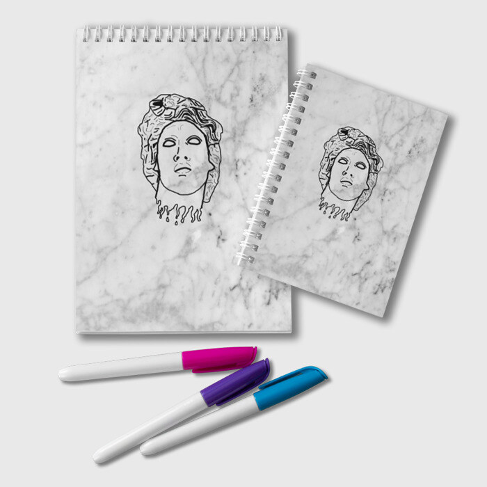 Блокнот Face фото