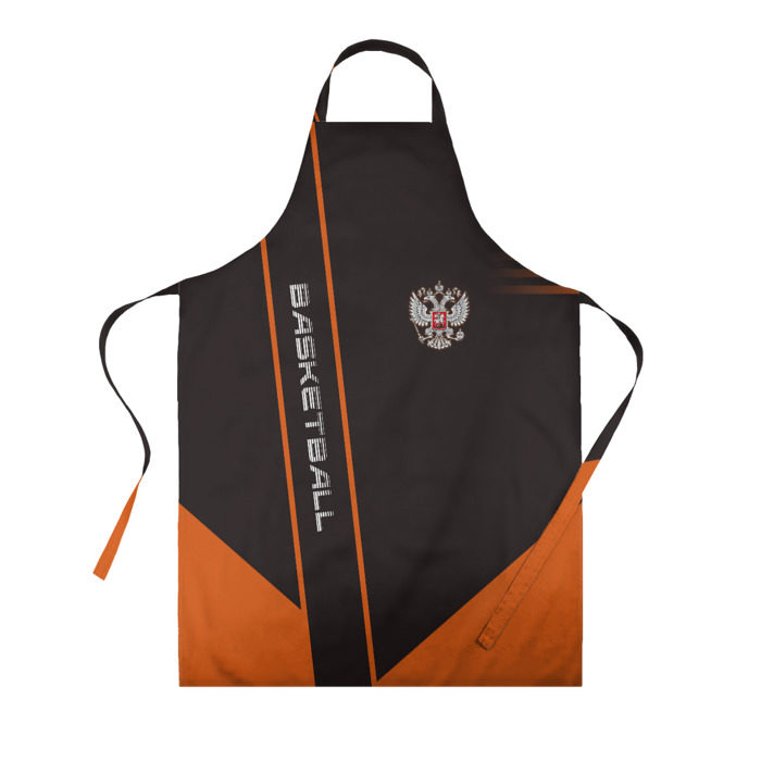 Фартук 3D Баскетбол фото