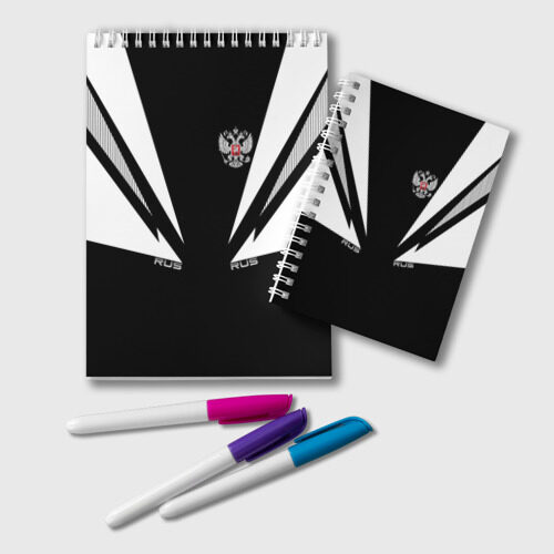 Блокнот Россия фото