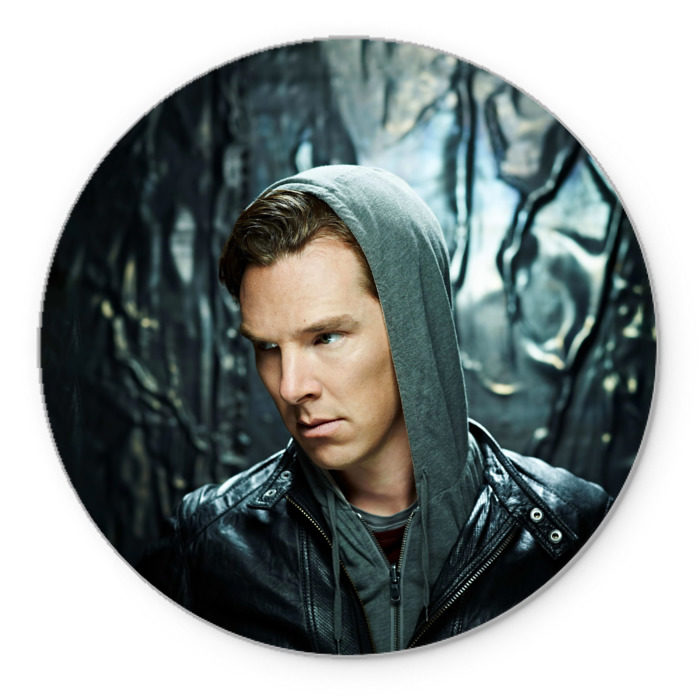 Коврик круглый Бени фото