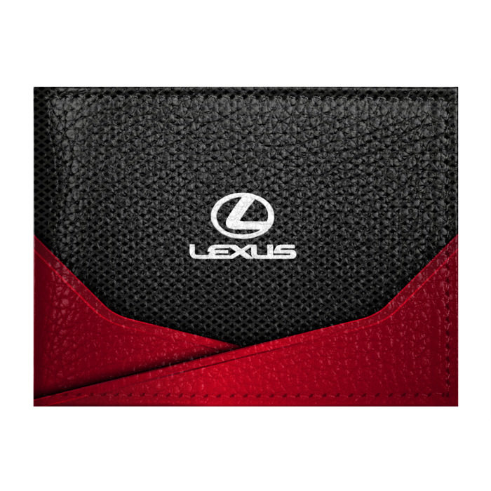 Обложка для студенческого билета LEXUS фото
