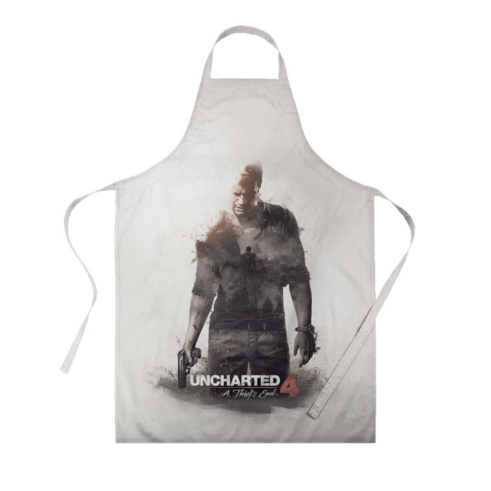 Фартук 3D Nathan фото