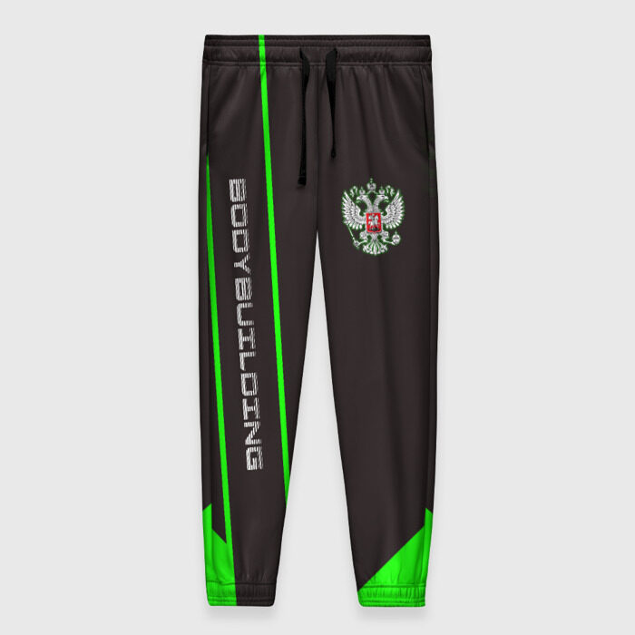 Женские брюки 3D BODYBUILDING фото