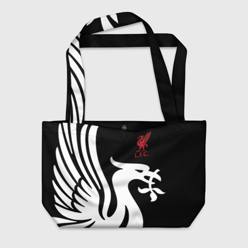 Пляжная сумка 3D Liverpool Exclusive фото