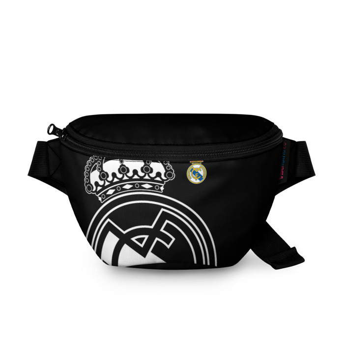 Поясная сумка 3D Real Madrid Exclusive фото