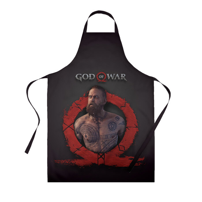 Фартук 3D Бальдур фото