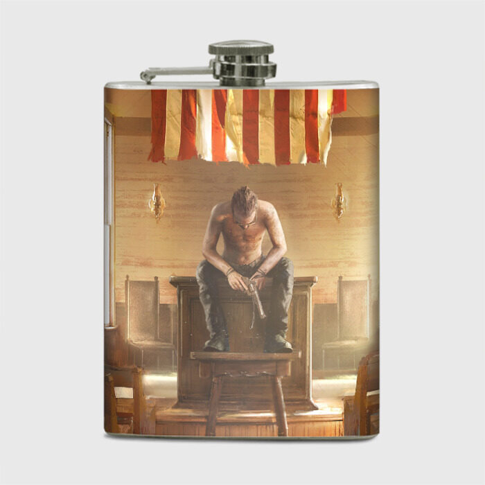 Фляга Иосиф Сид фото