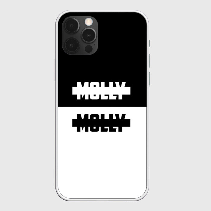 Чехол для iPhone 12 Pro Molly фото
