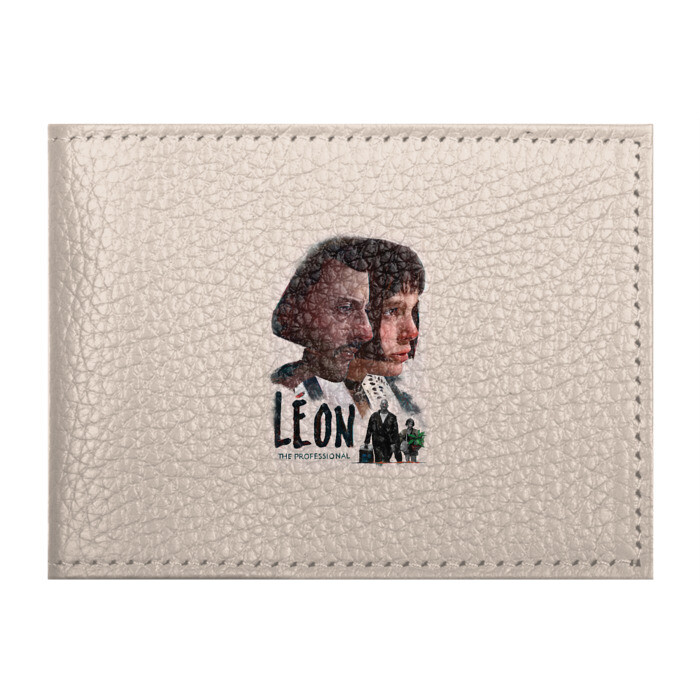 Обложка для студенческого билета Леон фото