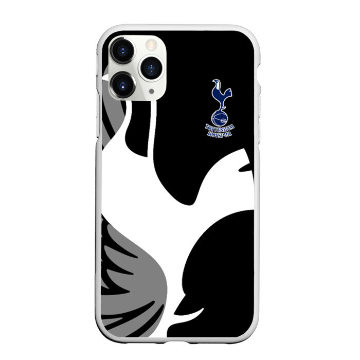 Чехол для iPhone 11 Pro матовый Tottenham Exclusive фото