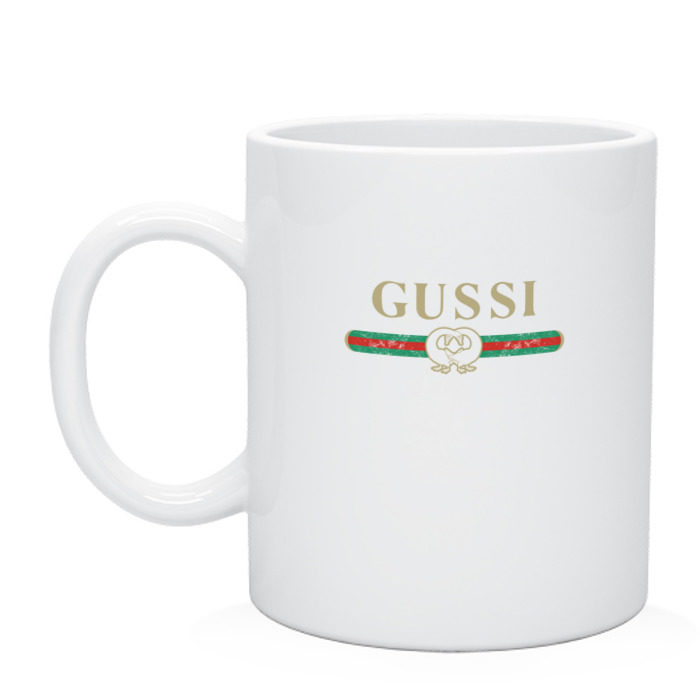 Кружка Gussi фото