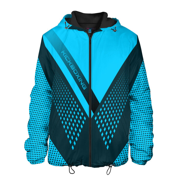 Мужская куртка 3D Kickboxing фото