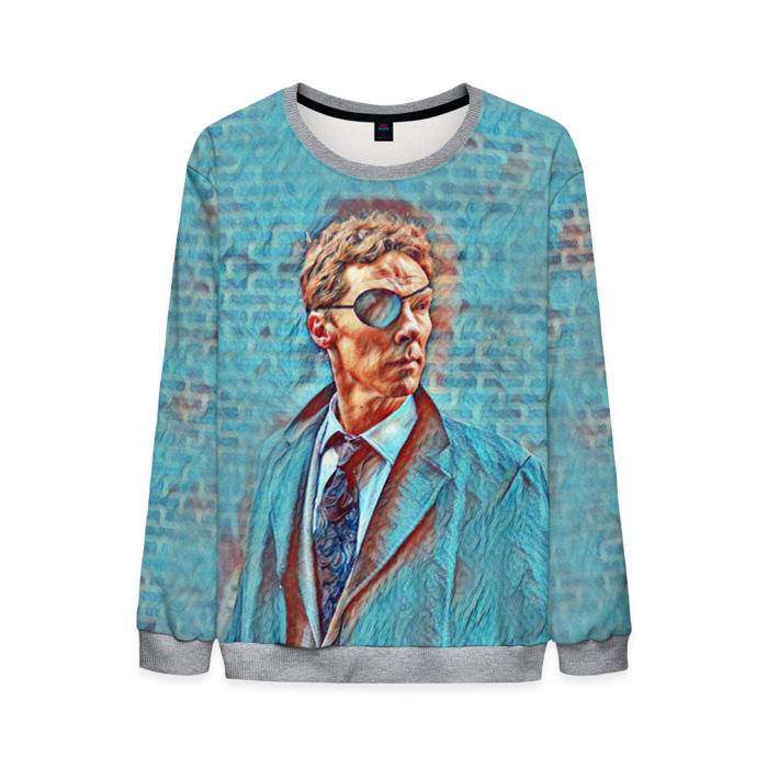 Мужской свитшот 3D Melrose фото