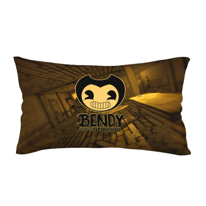 Подушка 3D антистресс Bendy and the ink machine (33) фото