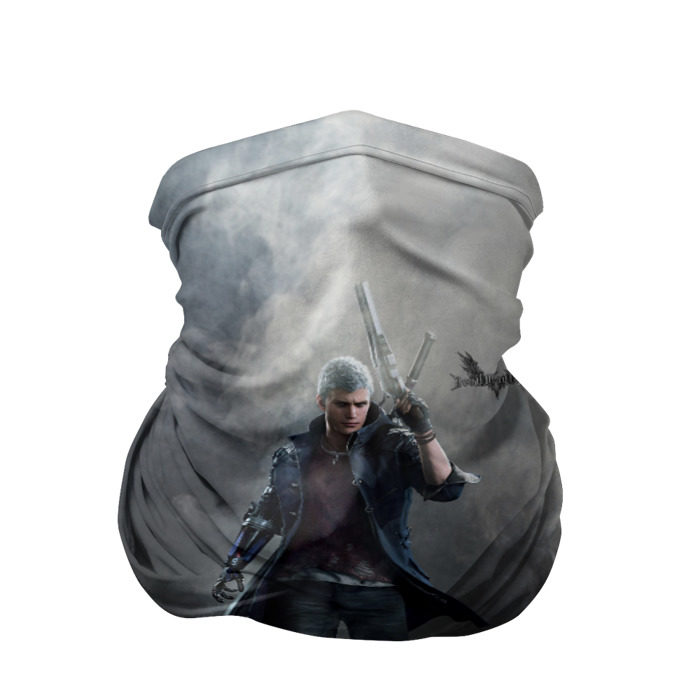 Бандана-труба 3D Devil May Cry 5 фото