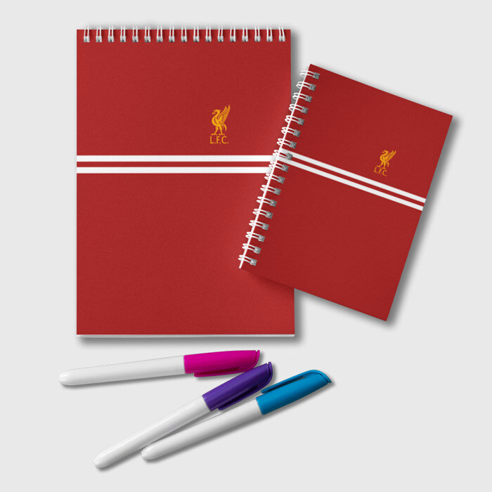 Блокнот LIVERPOOL SPORT фото
