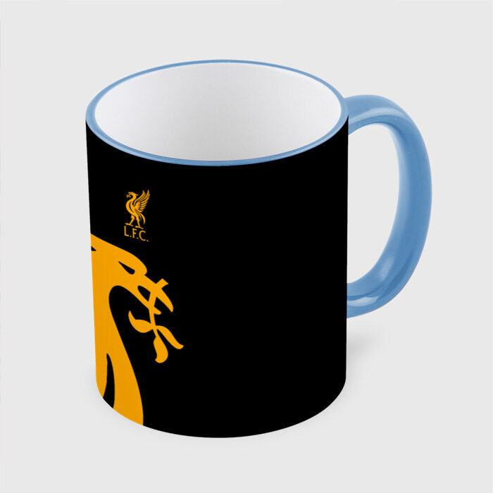 Кружка с полной запечаткой LIVERPOOL | ЛИВЕРПУЛЬ фото