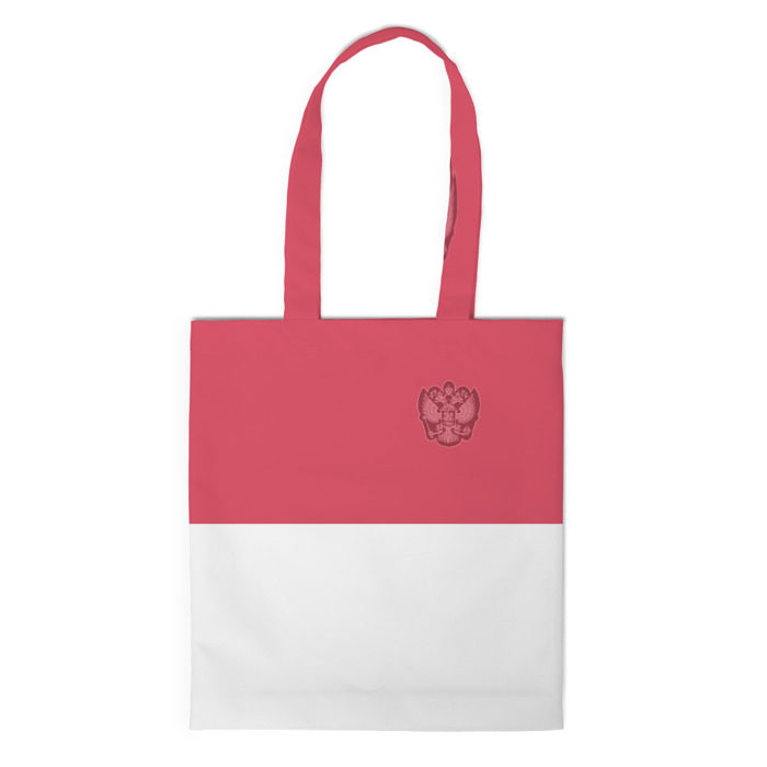 Сумка 3D повседневная Сборная России 2018 фото