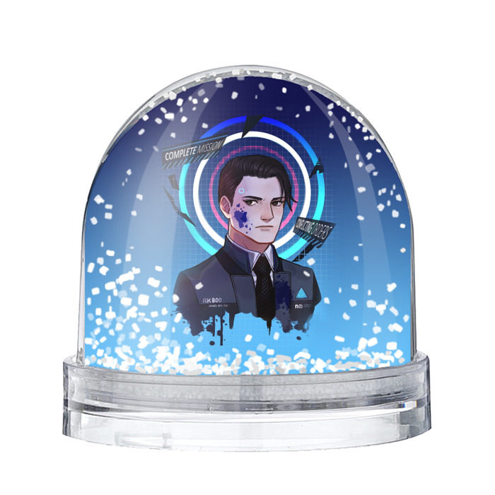 Водяной шар Detroit: Become Human (2) фото