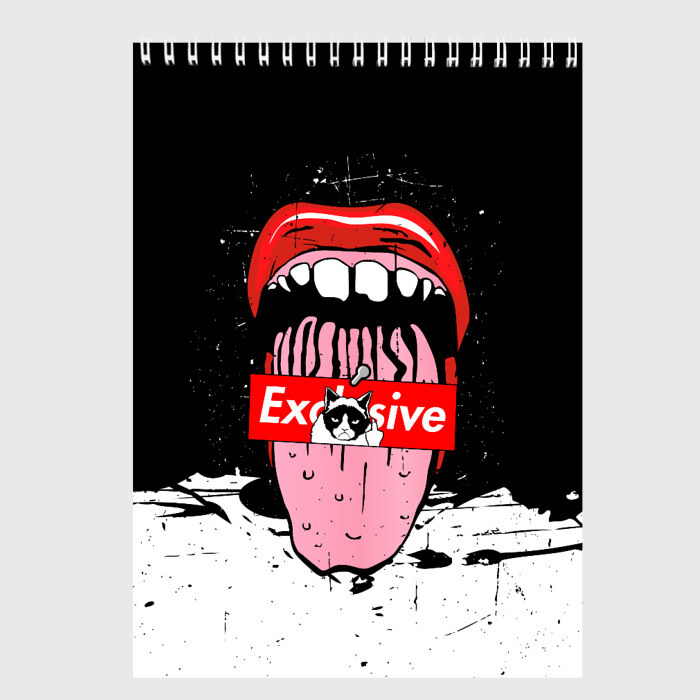 Скетчбук Exclusive фото