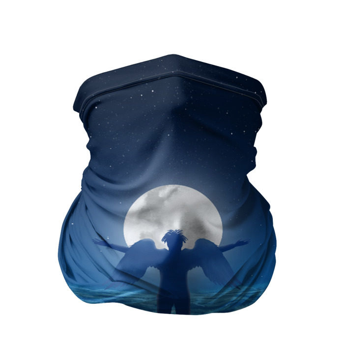 Бандана-труба 3D XXXTentacion Fly фото