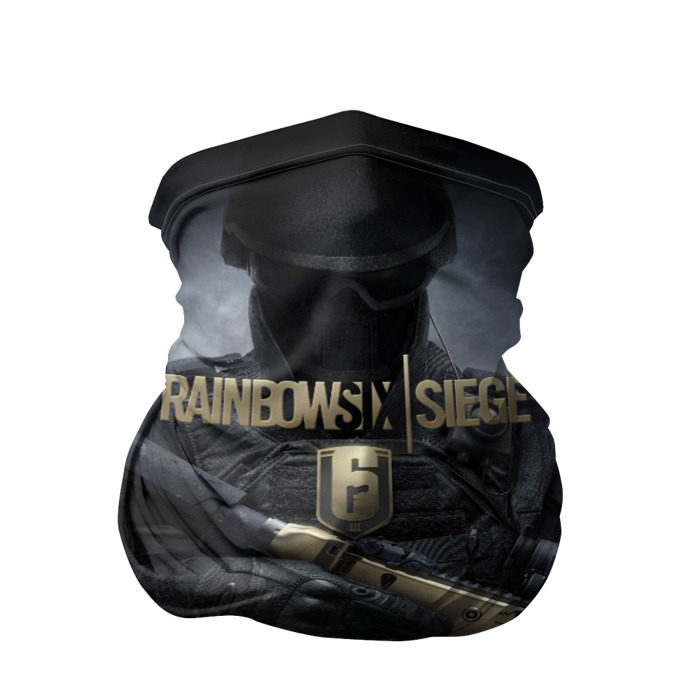 Бандана-труба 3D RAINBOW SIX SIEGE фото