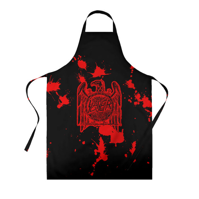 Фартук 3D Slayer фото