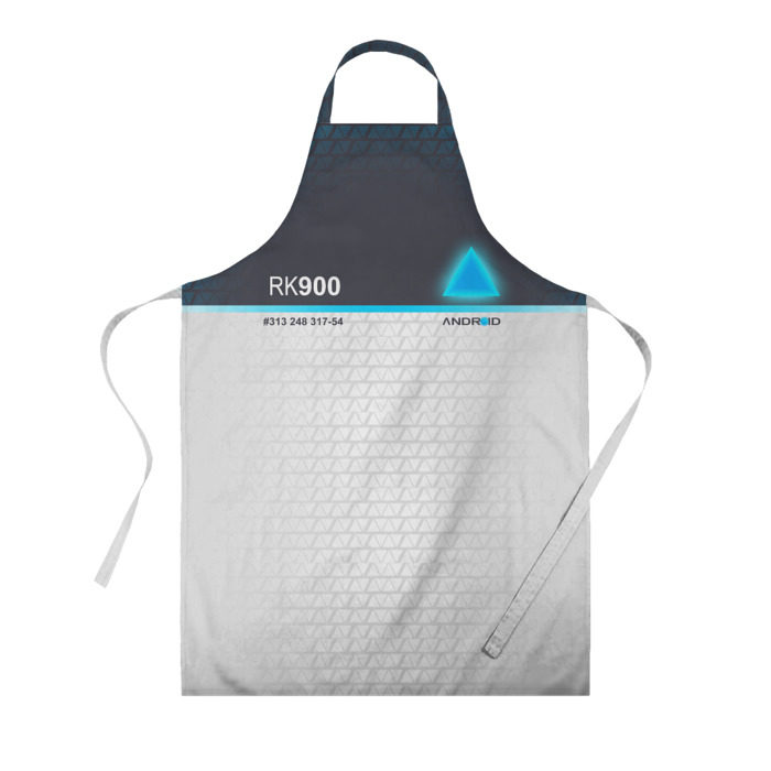 Фартук 3D RK 900 CONNOR фото