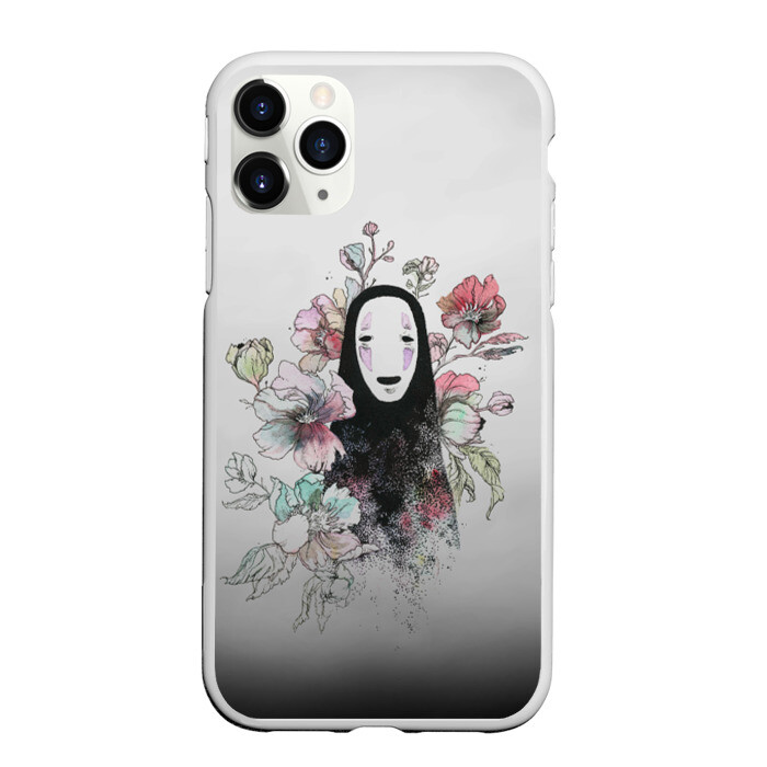 Чехол для iPhone 11 Pro матовый Унесенные призраками фото