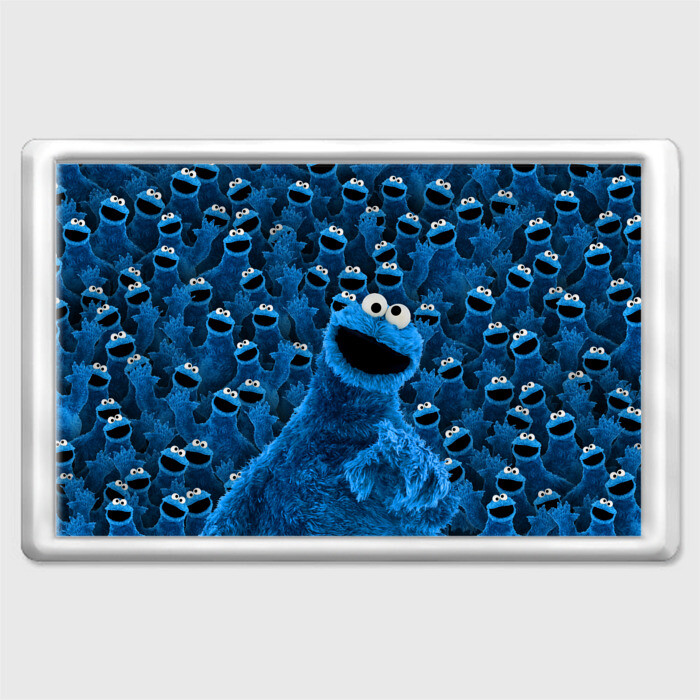 Магнит 45*70 Коржик фото