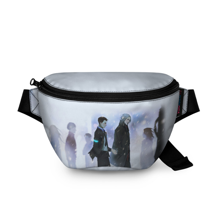 Поясная сумка 3D HANK & CONNOR фото