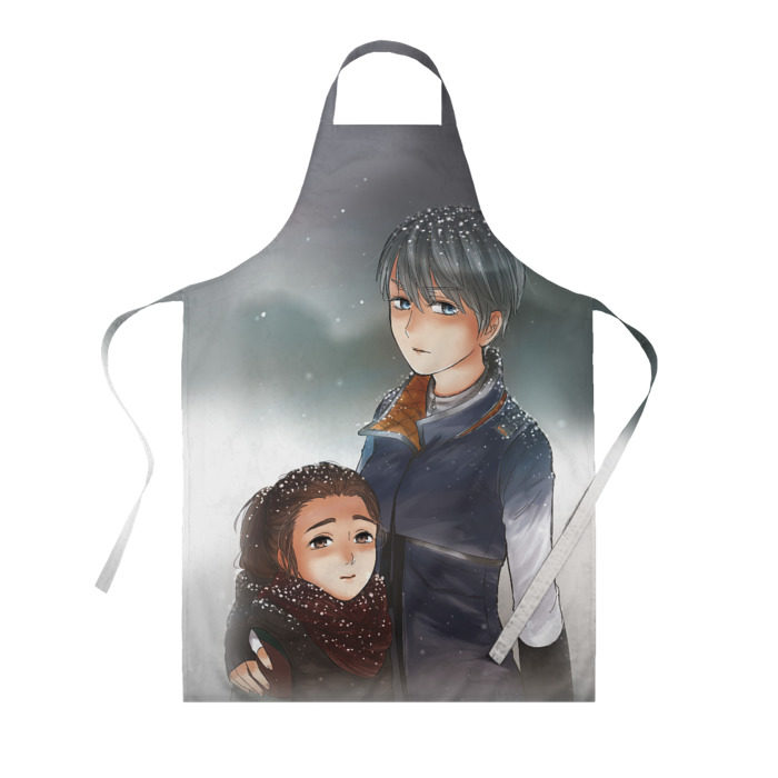 Фартук 3D Detroit become human фото