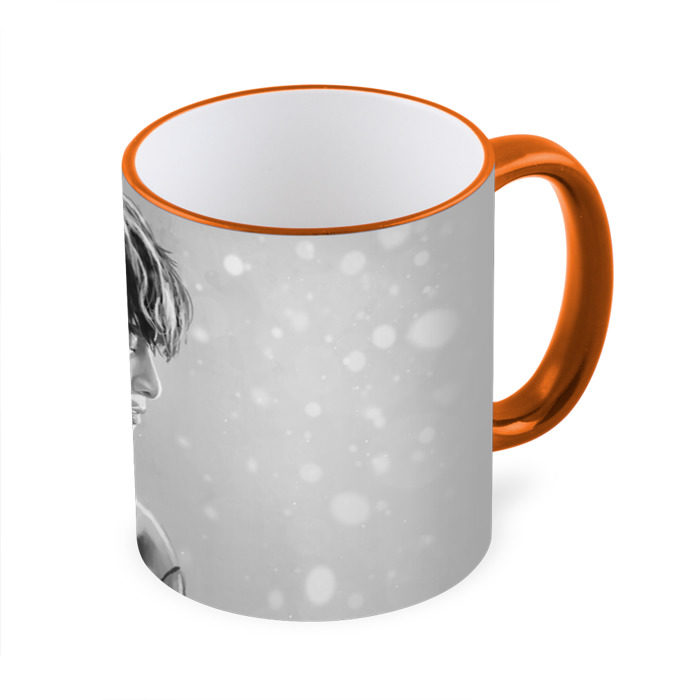 Кружка 3D BTS фото