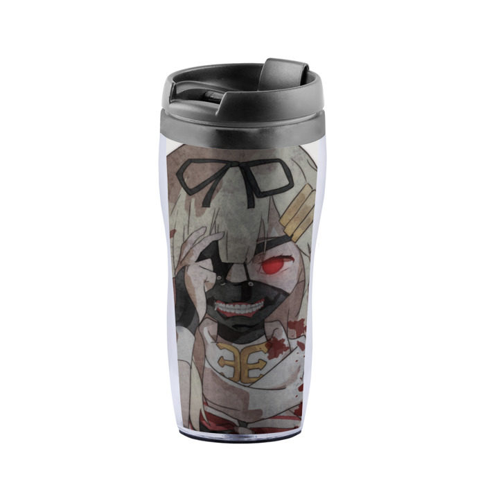 Термокружка-непроливайка Токийский гуль фото