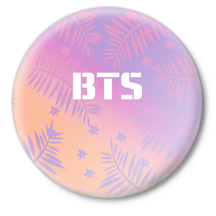 Значок BTS фото