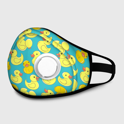 Маска из неопрена Duck фото