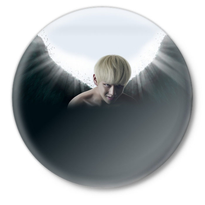 Значок BTS фото